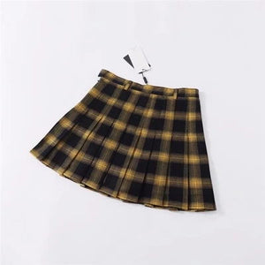 Harajuku Women Fashion Skirts